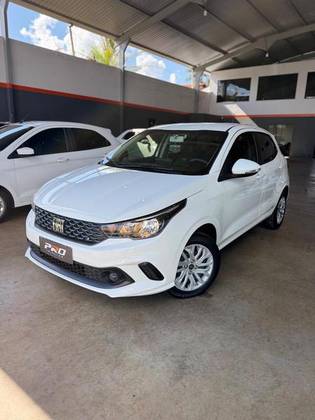 FIAT ARGO 1.0 FIREFLY FLEX DRIVE MANUAL